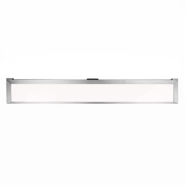 WAC Lighting LINE 2.0 30" LED Low Voltage Under Light Bar Bed Bath & Beyond 25652782